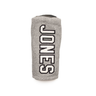 Block Jones Barrel Fairway Wood Cover - Gray