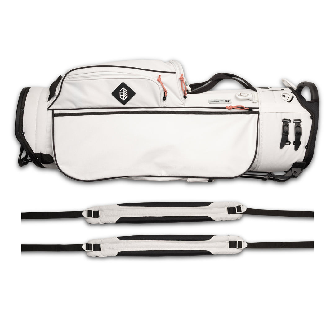 Trouper - Bone – Jones Golf Bags