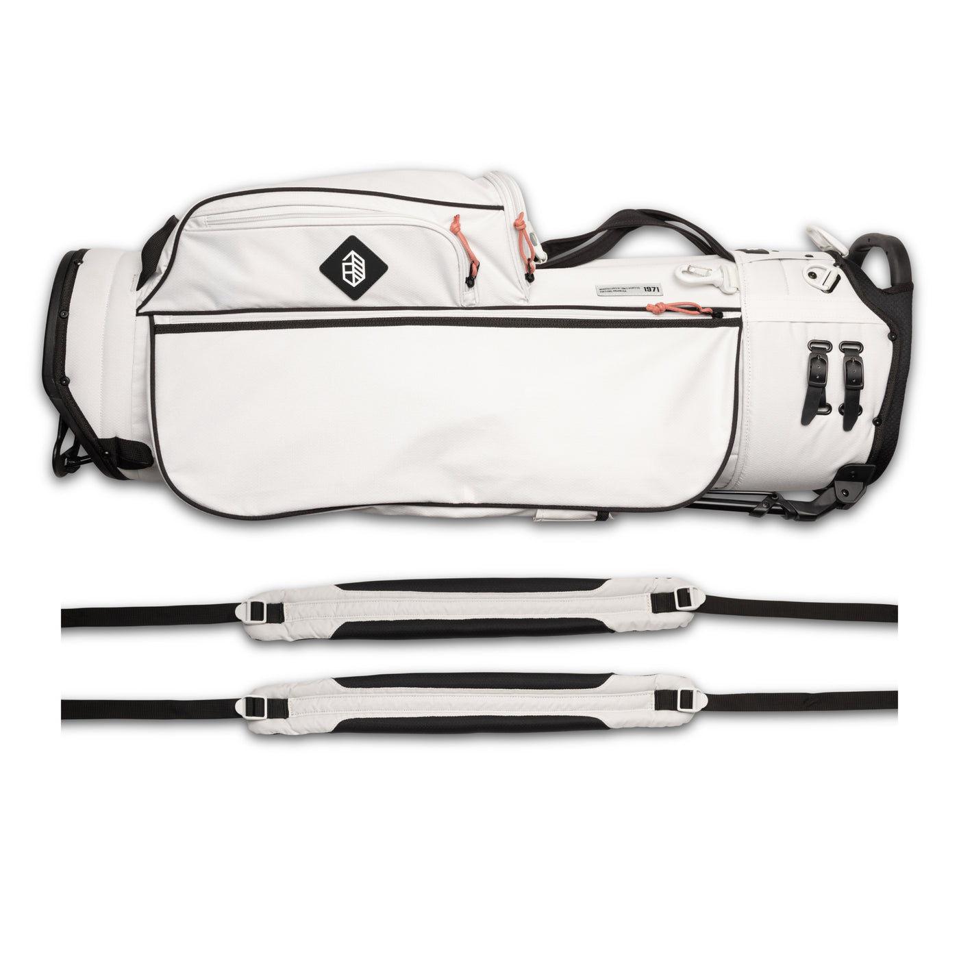 Trouper - Bone – Jones Golf Bags