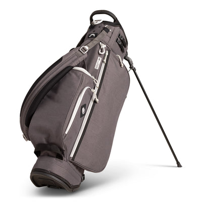 BEAMS GOLF × JONES Trouper キャディバッグ (グレー) Trouper Golf Bag - Cedar – Jones Golf Bags
