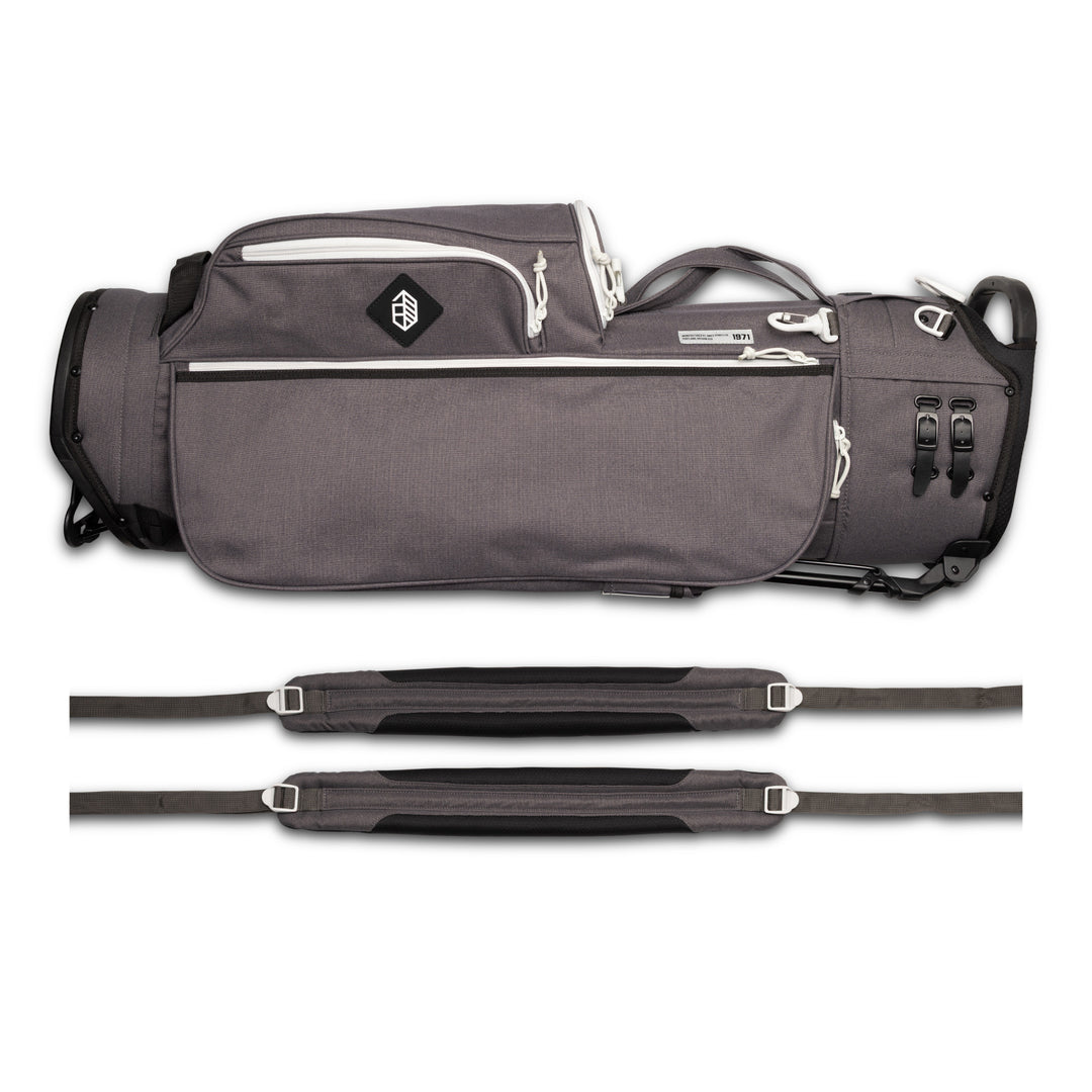 Trouper Golf Bag - Cedar – Jones Golf Bags