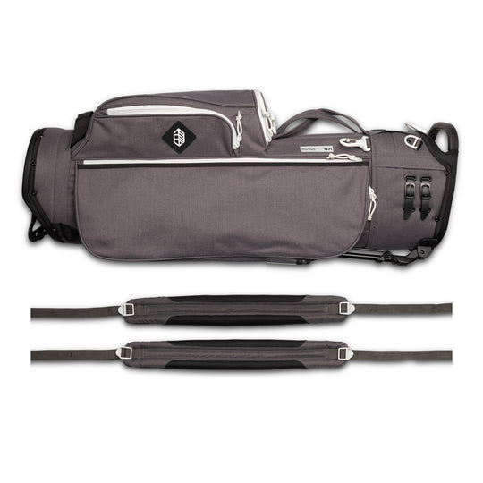 Trouper Golf Bag - Cedar – Jones Golf Bags