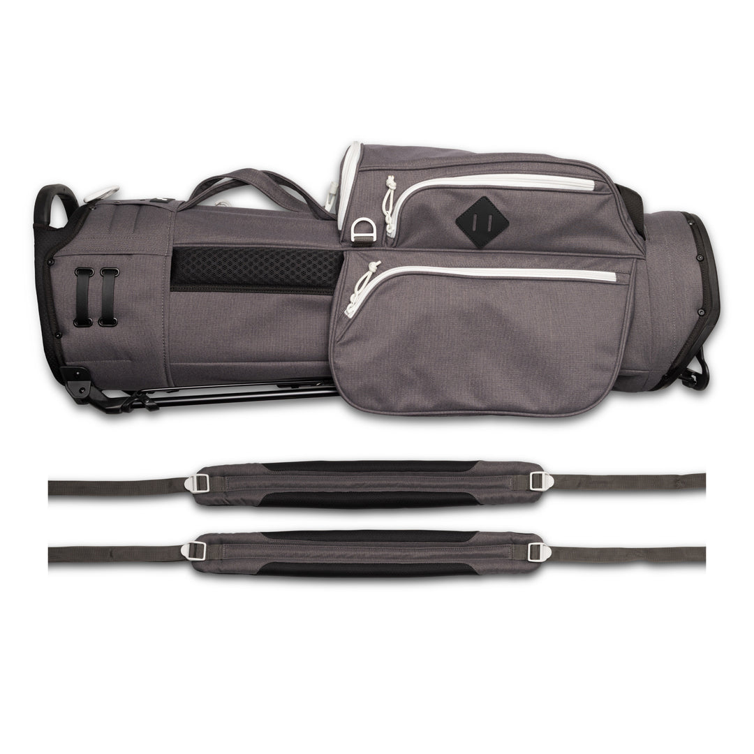 Trouper Golf Bag - Cedar – Jones Golf Bags