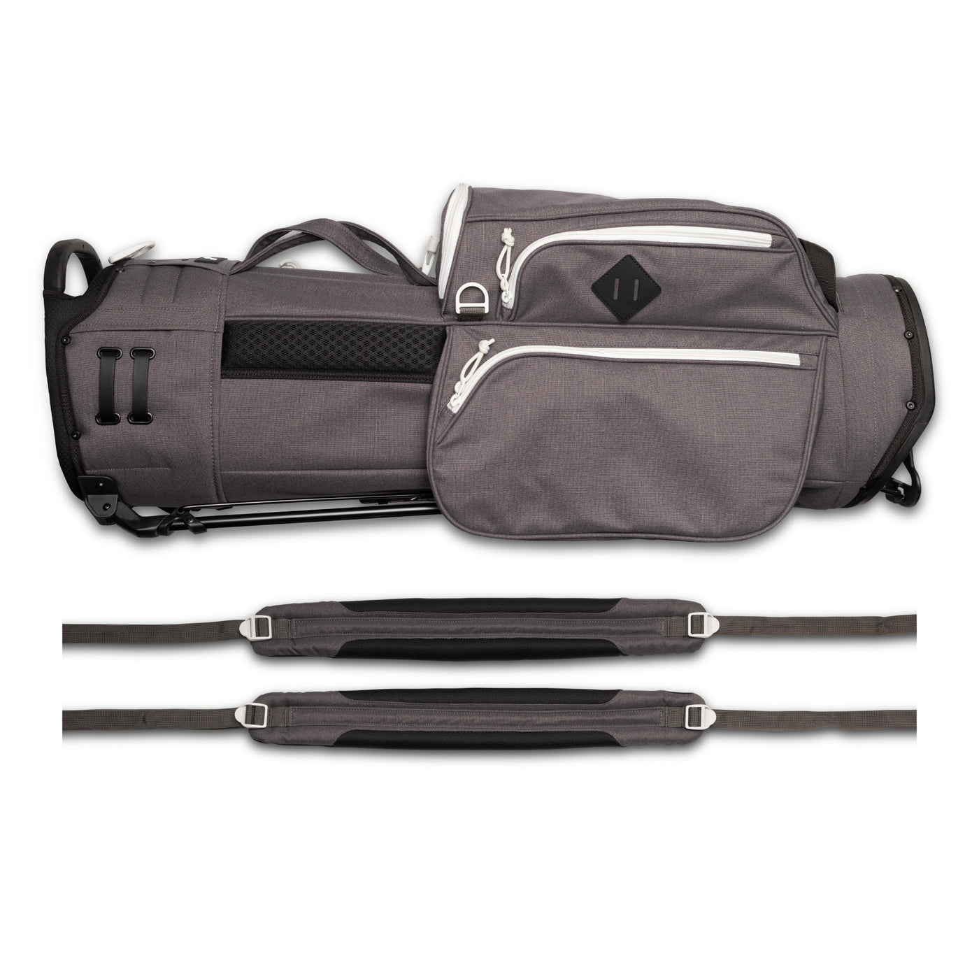 Trouper Golf Bag - Cedar – Jones Golf Bags