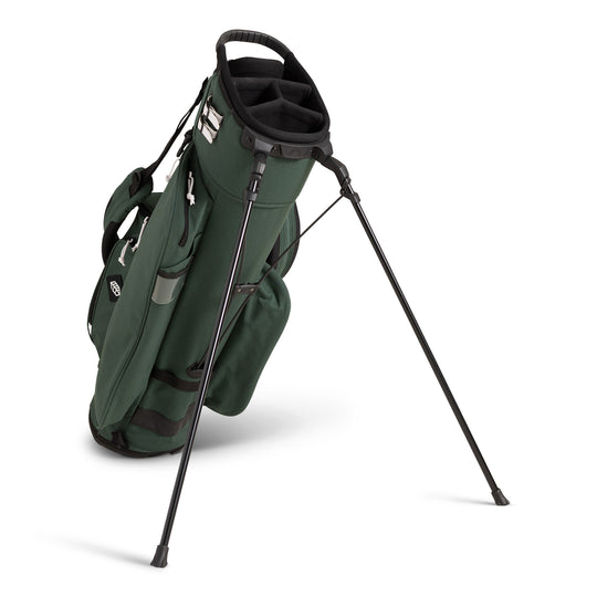 Trouper - Dark Green – Jones Golf Bags