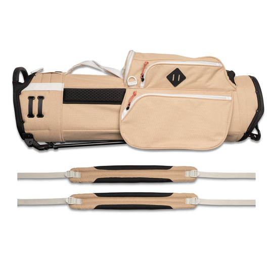 Trouper Golf Bag - Fescue – Jones Golf Bags