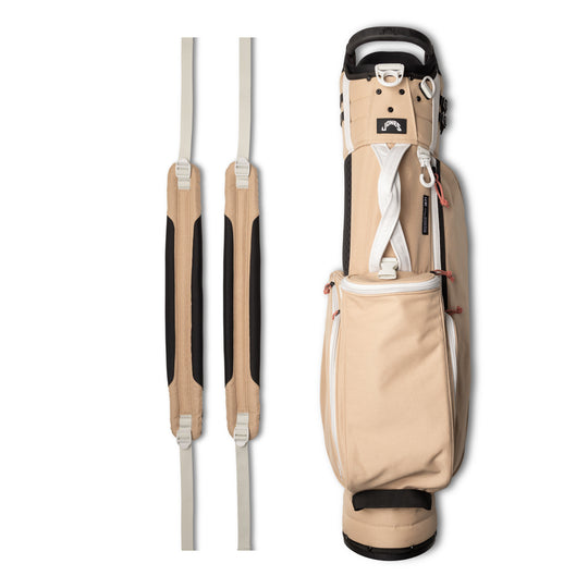 Trouper Golf Bag - Fescue – Jones Golf Bags