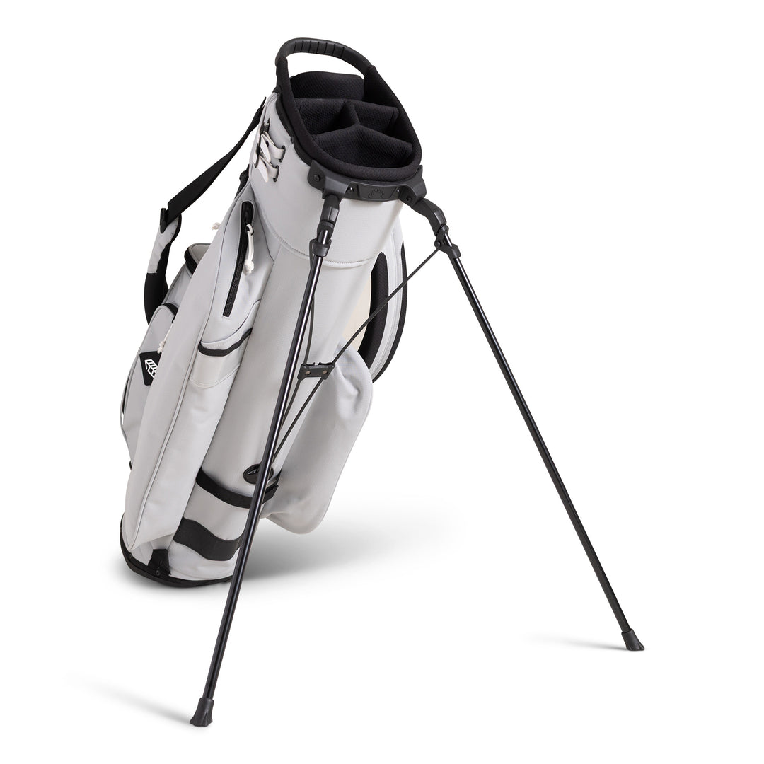 Trouper - Moon Gray – Jones Golf Bags