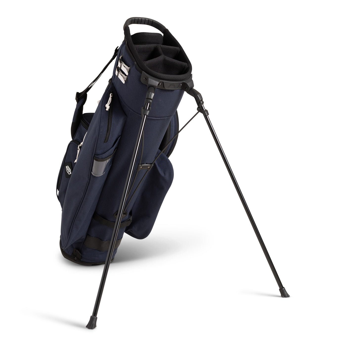 JONES ジョーンズ キャディバッグ Trouper R-Navy Trouper Golf Bag - Navy – Jones Golf Bags