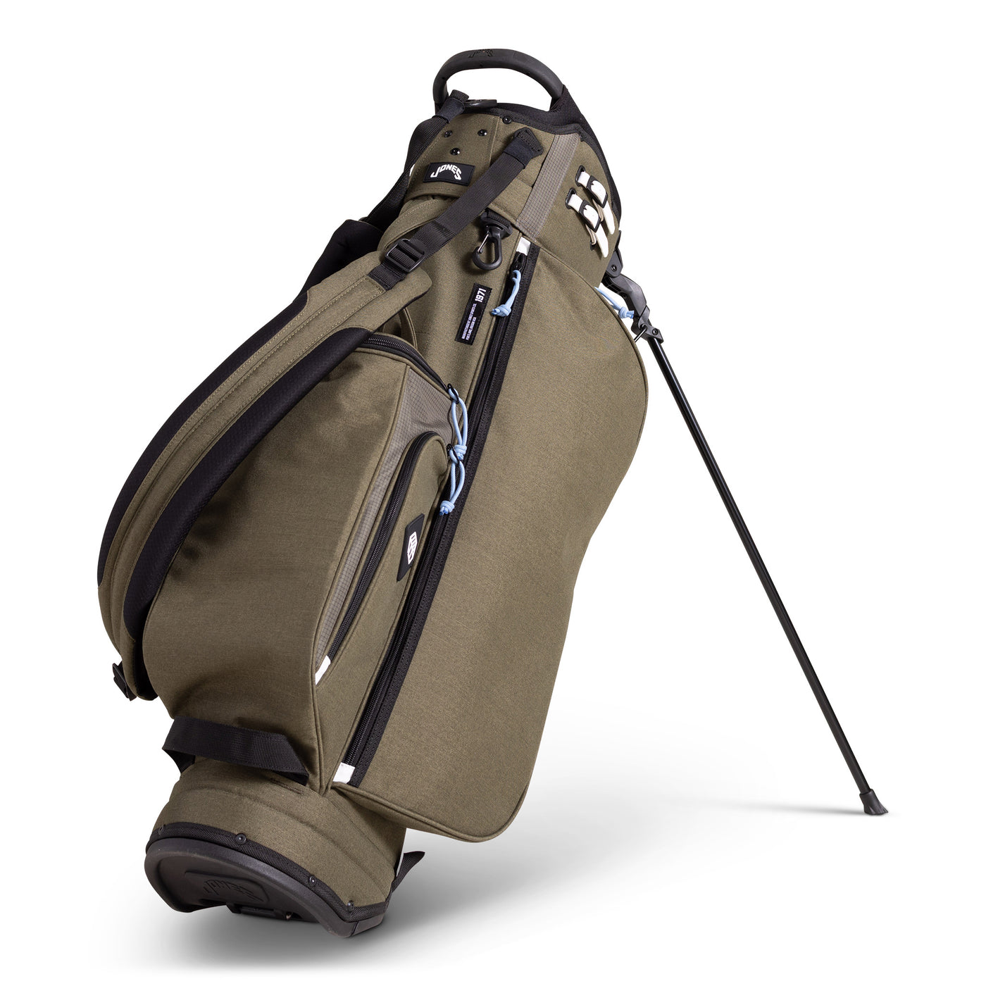 Trouper - Olive Night – Jones Golf Bags