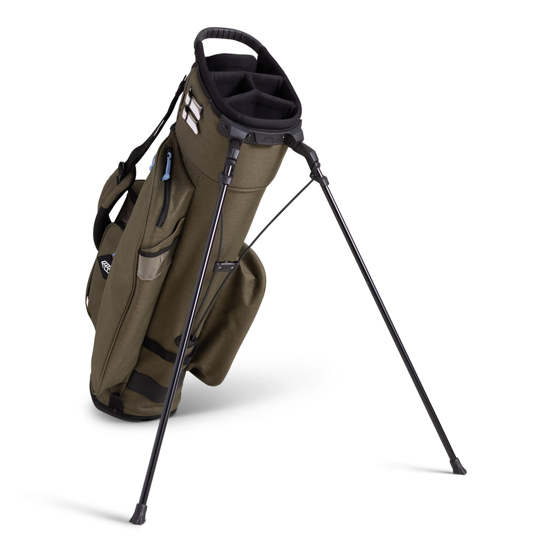 Cph/Golf × JONES TROUPER STAND BAG キャディ Captains Helm Golf / Cph/Golf × JONES TROUPER STAND BAG -Black-