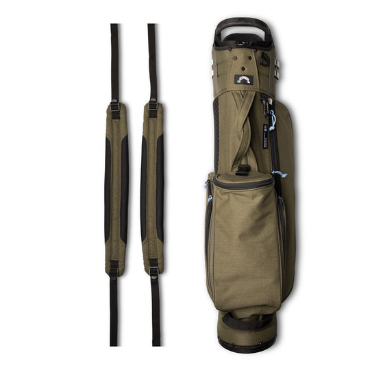 Trouper - Olive Night – Jones Golf Bags