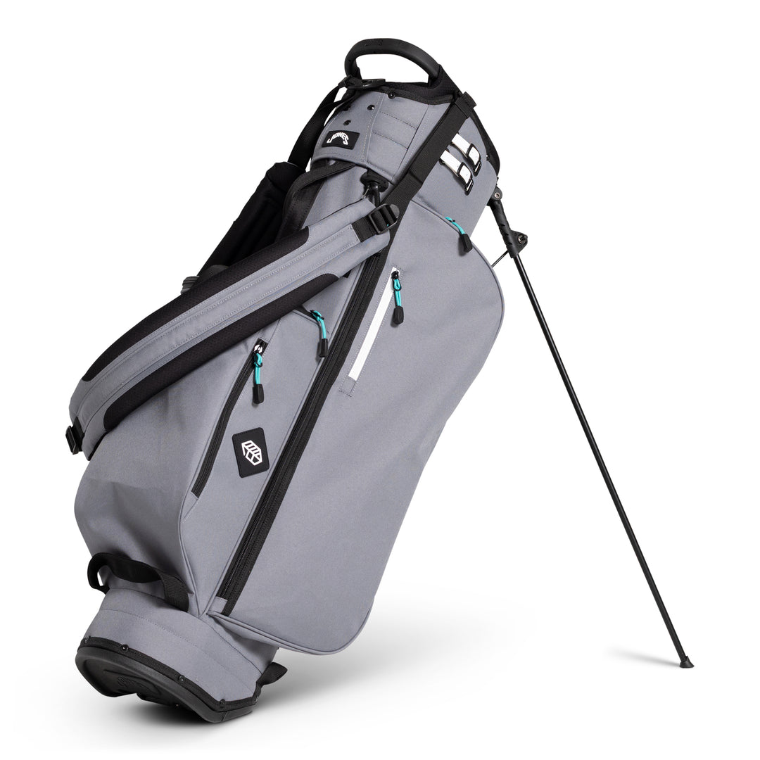 Trouper 3.0 - Midtown Gray – Jones Golf Bags