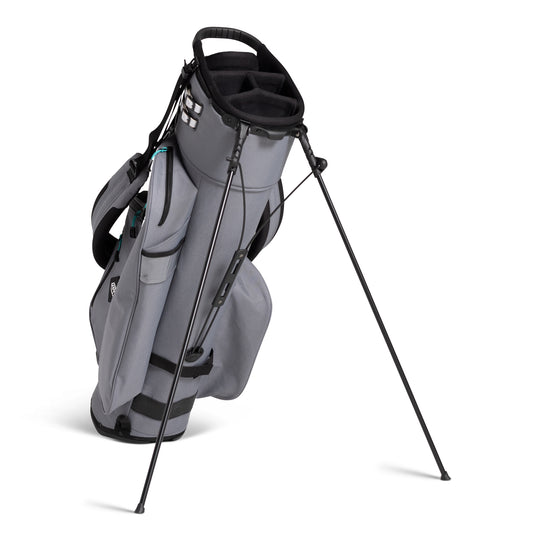 Trouper 3.0 - Midtown Gray – Jones Golf Bags