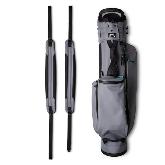 Trouper 3.0 - Midtown Gray – Jones Golf Bags