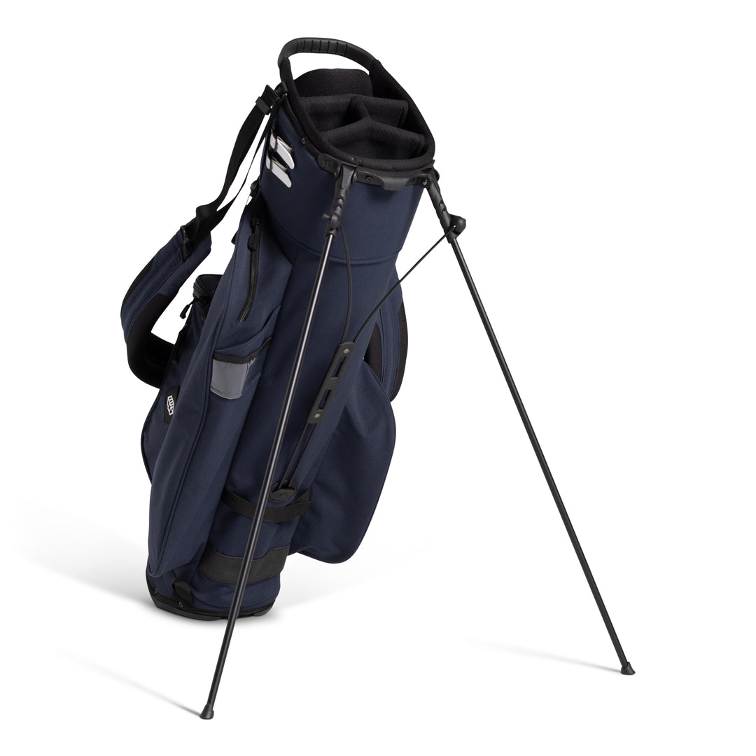Trouper - Navy – Jones Golf Bags