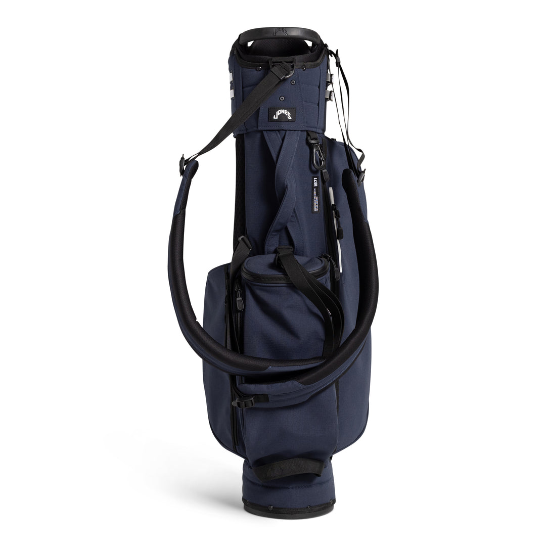 Trouper 3.0 - Navy – Jones Golf Bags