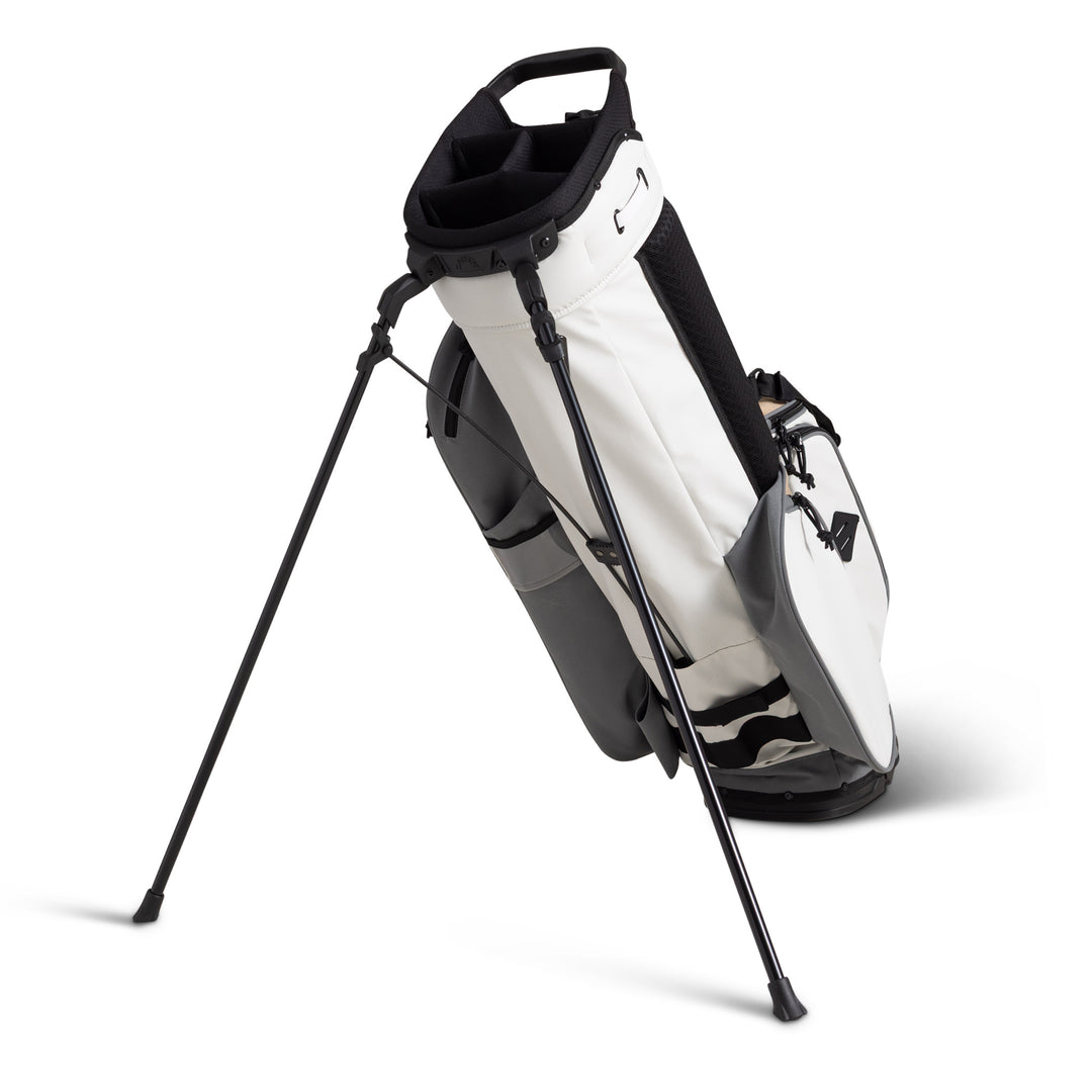 Utility X Golf Bag - Bone – Jones Golf Bags