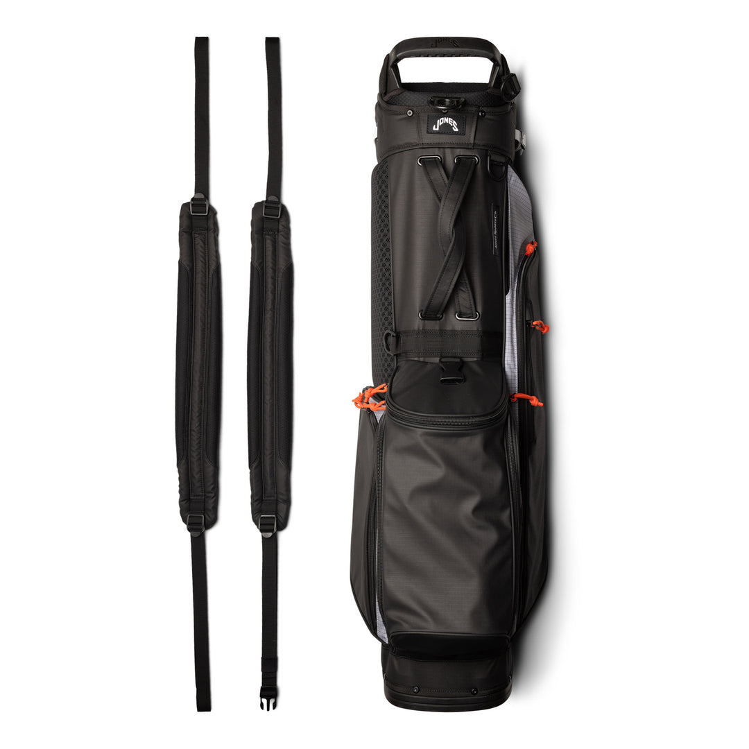 Utility X Golf Bag - F.C. Durham – Jones Golf Bags