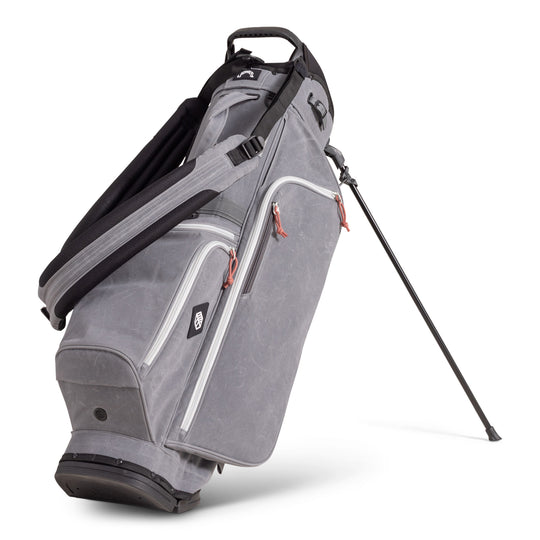 Utility X Golf Bag - Graystone – Jones Golf Bags