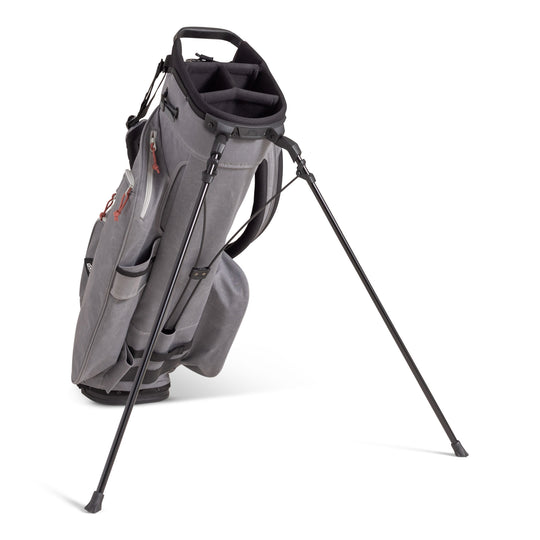 Utility X Golf Bag - Graystone – Jones Golf Bags