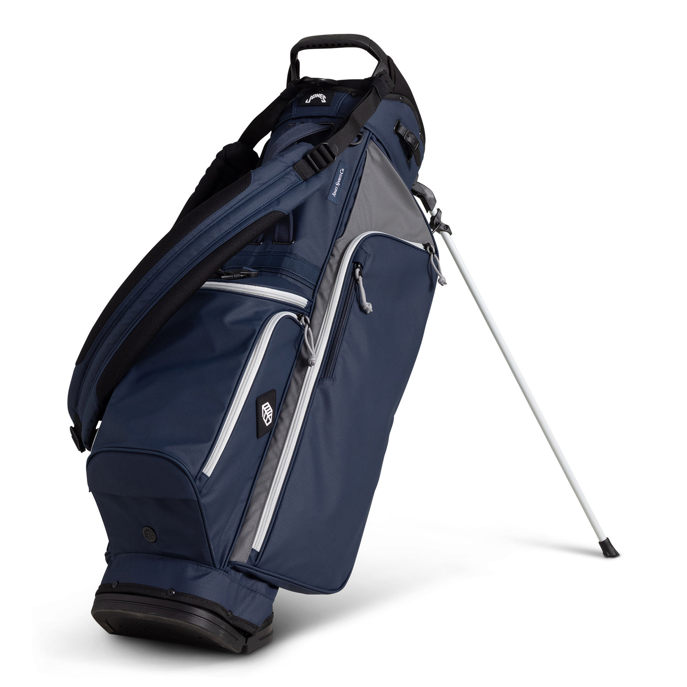 Utility X Golf Bag - Navy – Jones Golf Bags