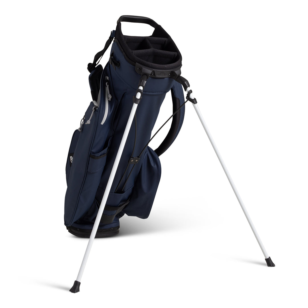 ゴルフバッグ　クラブ Utility X Golf Bag - Navy – Jones Golf Bags