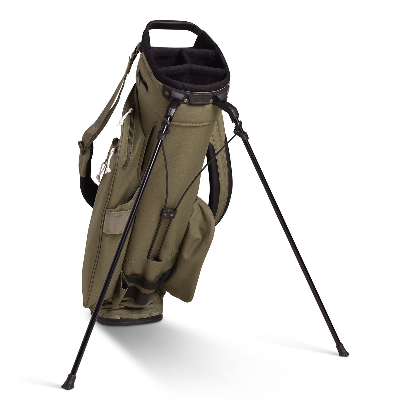 Utility X Golf Bag - Olive – Jones Golf Bags