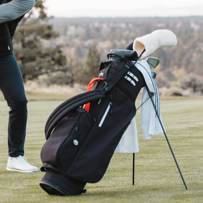 Utility Stand Bag – Jones Golf Bags