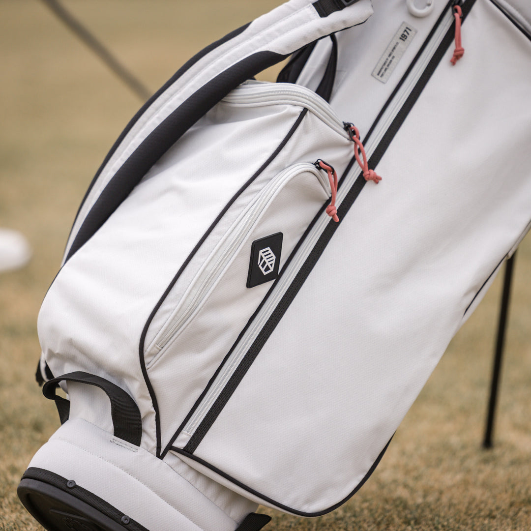 k*2様 UNITED ARROWS GOLFJONES TROUPER Rキャ Trouper Golf Bag - Bone – Jones Golf Bags