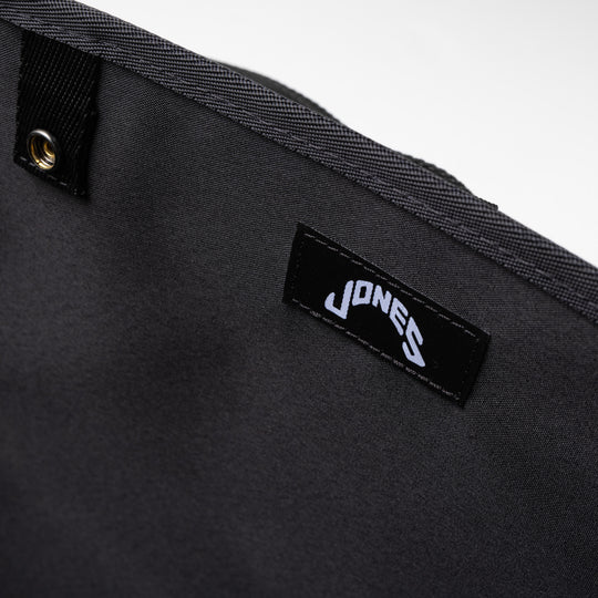 Trunk Caddie - Charcoal – Jones Golf Bags