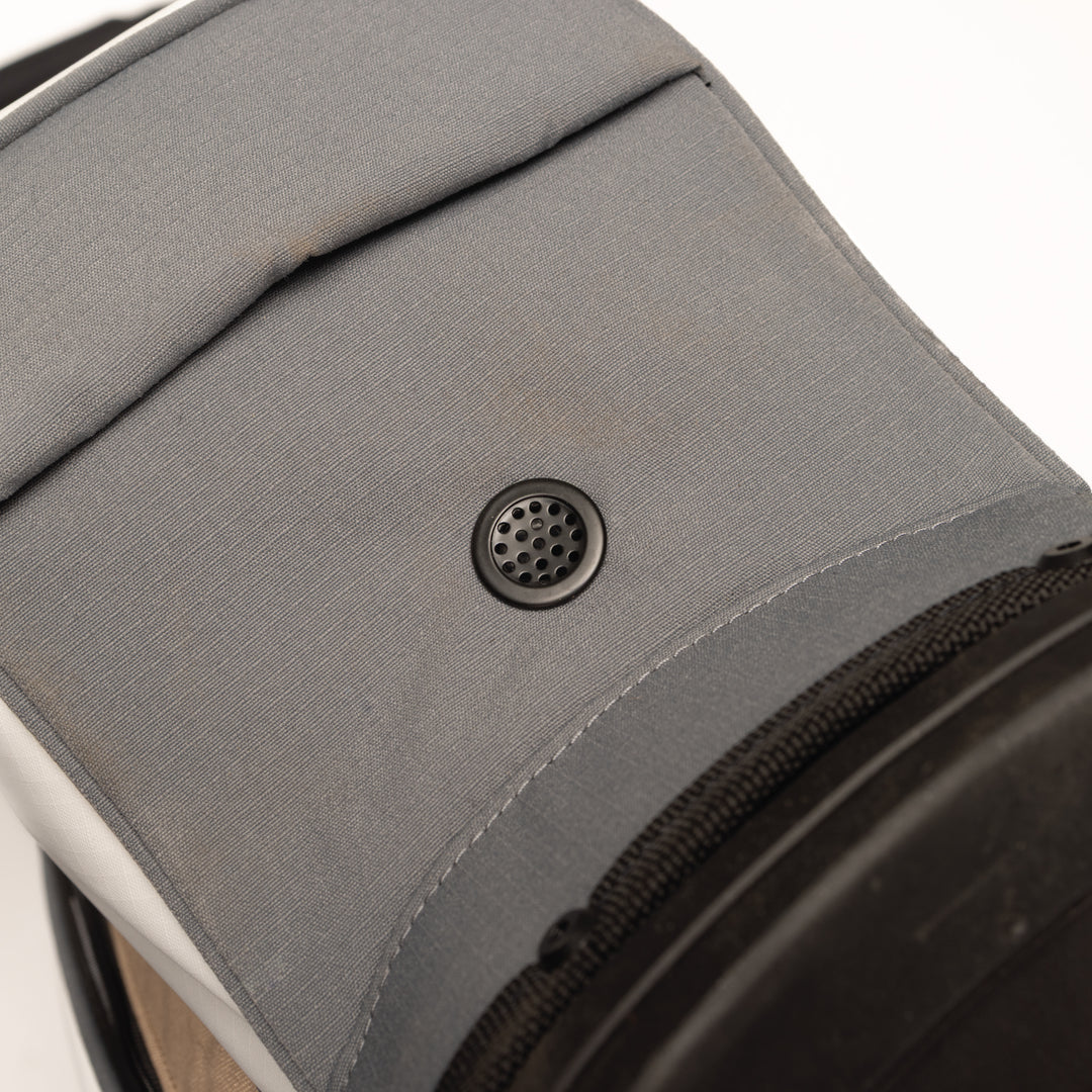 Utility X Golf Bag - Graystone – Jones Golf Bags