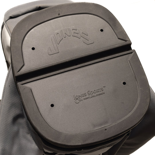 Utility X Golf Bag - Graystone – Jones Golf Bags