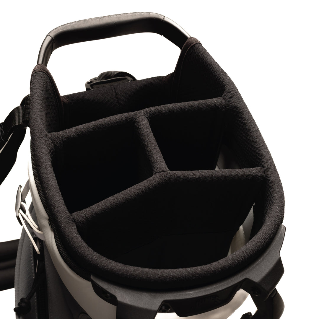 Utility X Golf Bag - Graystone – Jones Golf Bags