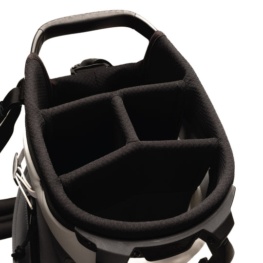 Utility X Golf Bag - Graystone – Jones Golf Bags
