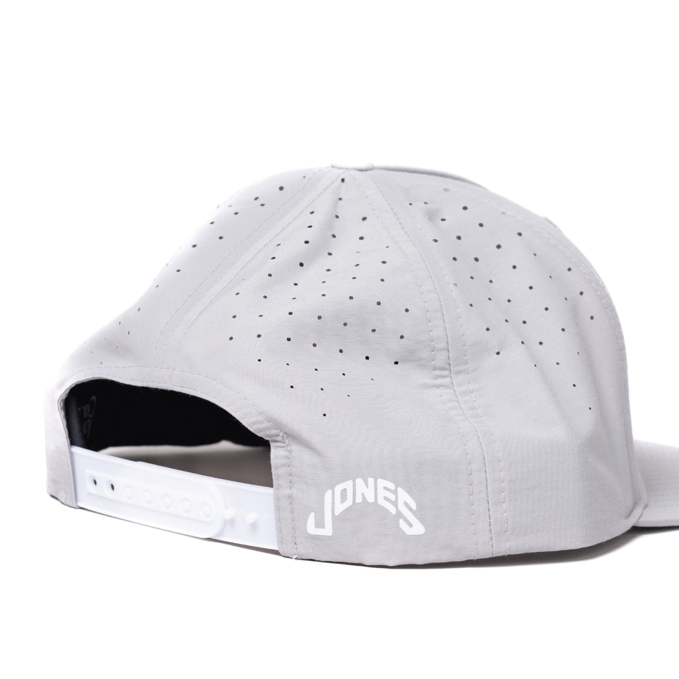 Athletic Utility Snapback Curved - Stone