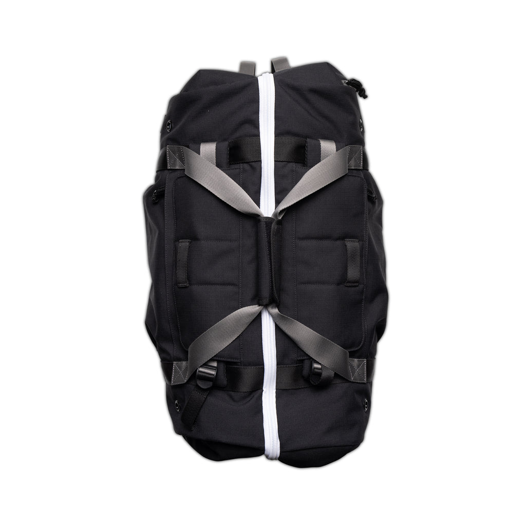 【p-nyan】JONES Weekender Duffle Weekender Duffle - Black – Jones Golf Bags