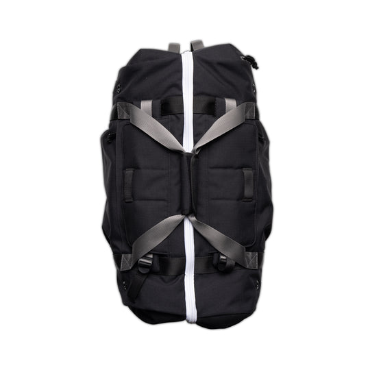 Jones GOLF + FIELD DUFFLE ゴルフ、キャンプなど Weekender Duffle - Black – Jones Golf Bags