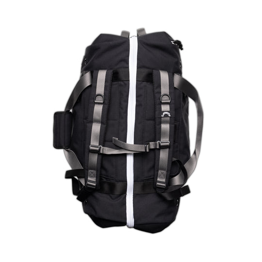 Weekender Duffle - Black – Jones Golf Bags