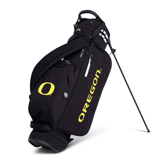 Jones-Black-Trouper-Stand-Bag-