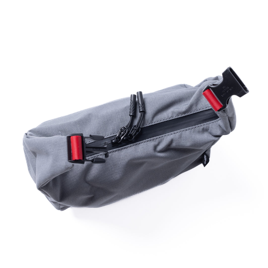 Goodie Bag - Charcoal – Jones Golf Bags