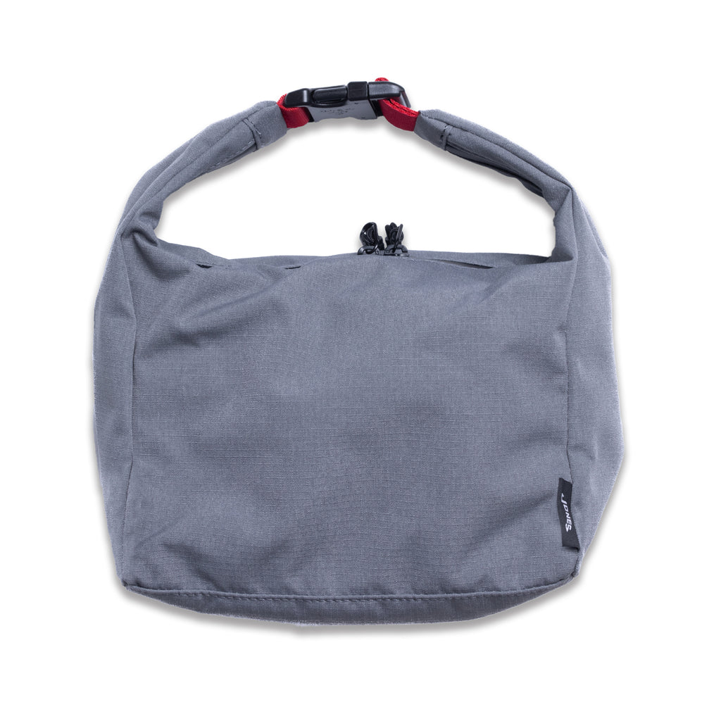 Goodie Bag - Charcoal – Jones Golf Bags