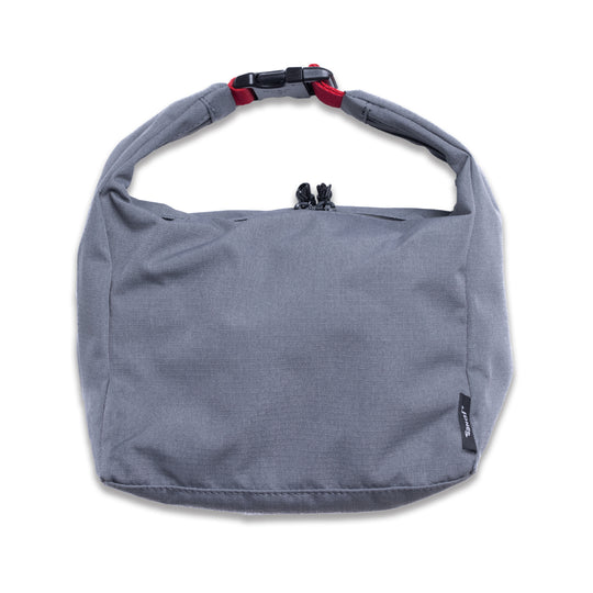 Goodie Bag - Charcoal – Jones Golf Bags