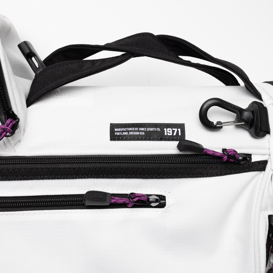 Utility Zipper Pulls – Jones Golf Bags