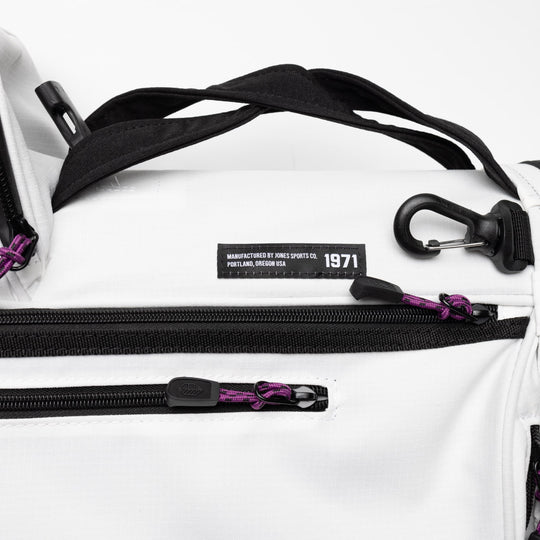 Utility Zipper Pulls – Jones Golf Bags