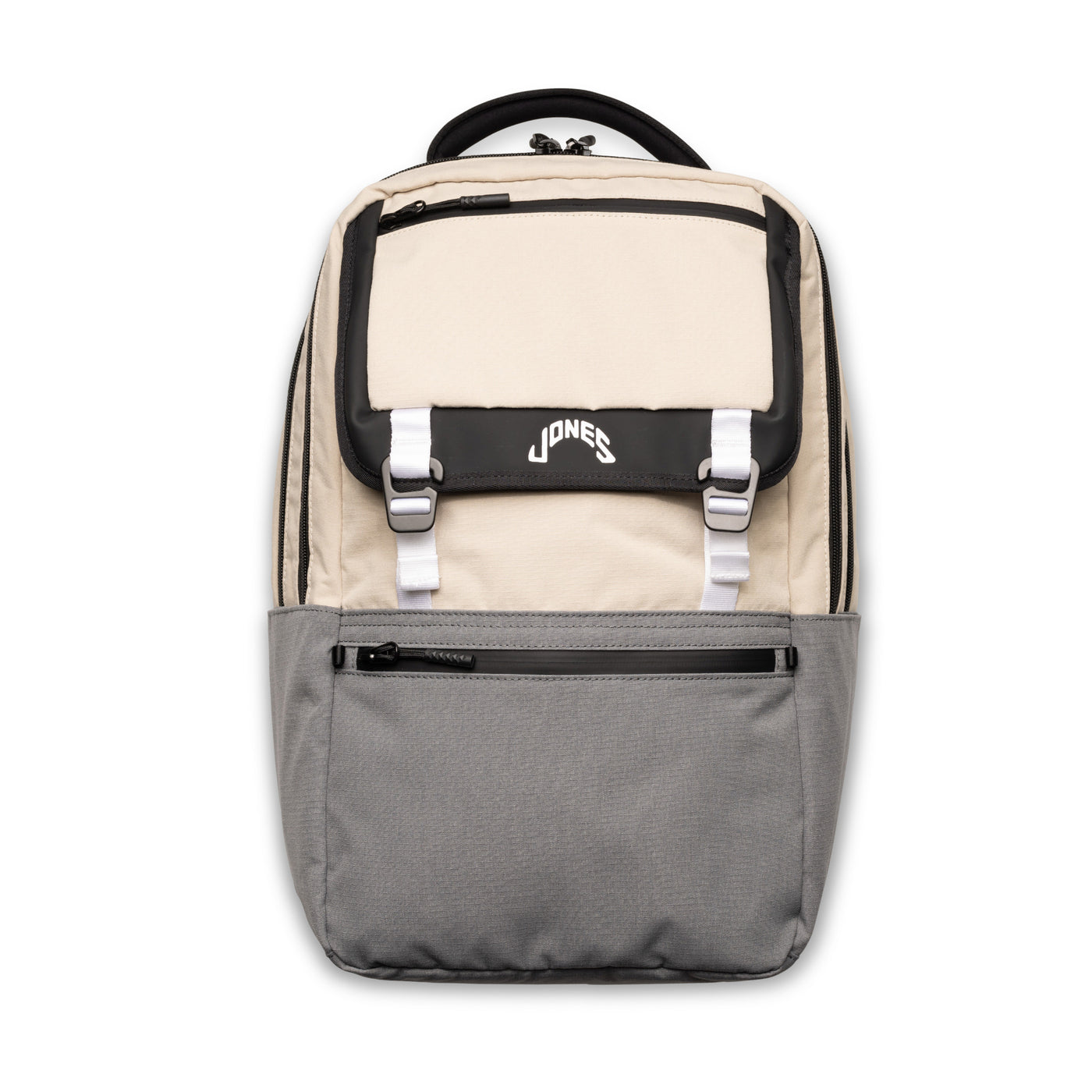 A2 Backpack - Field Khaki/Charcoal