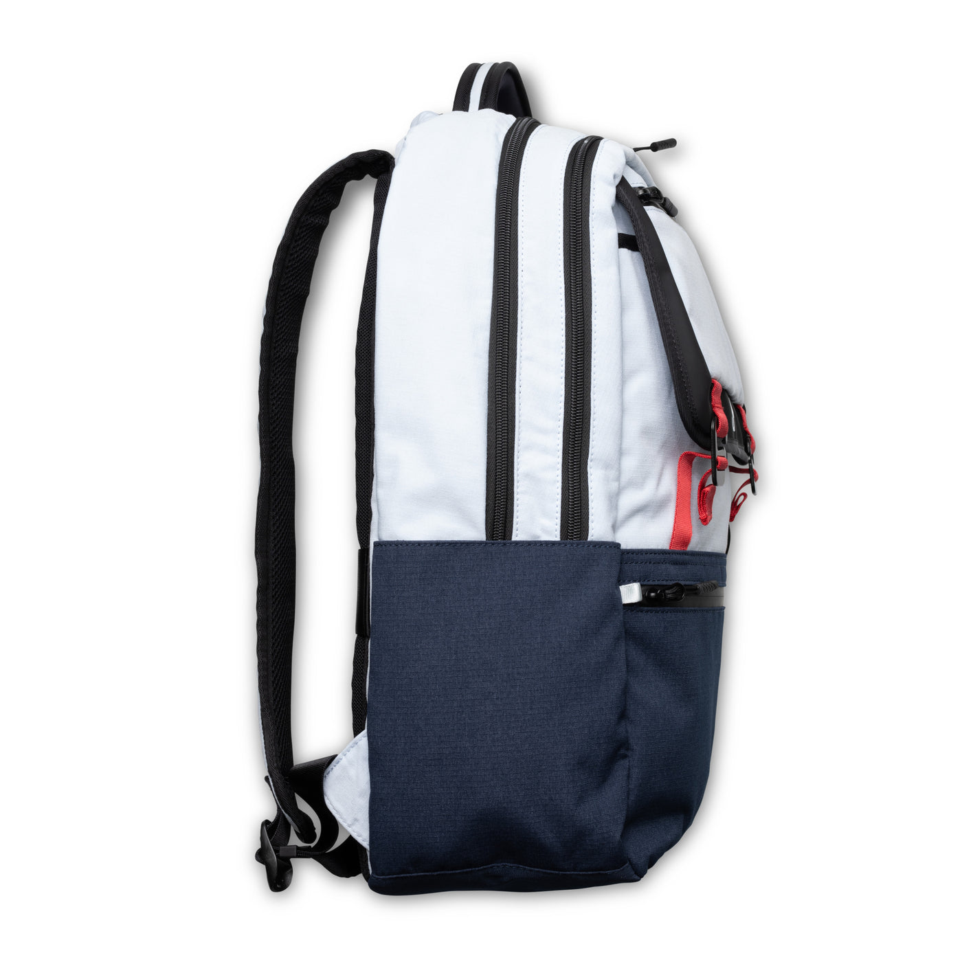 A2 Backpack - Soft Blue/Navy