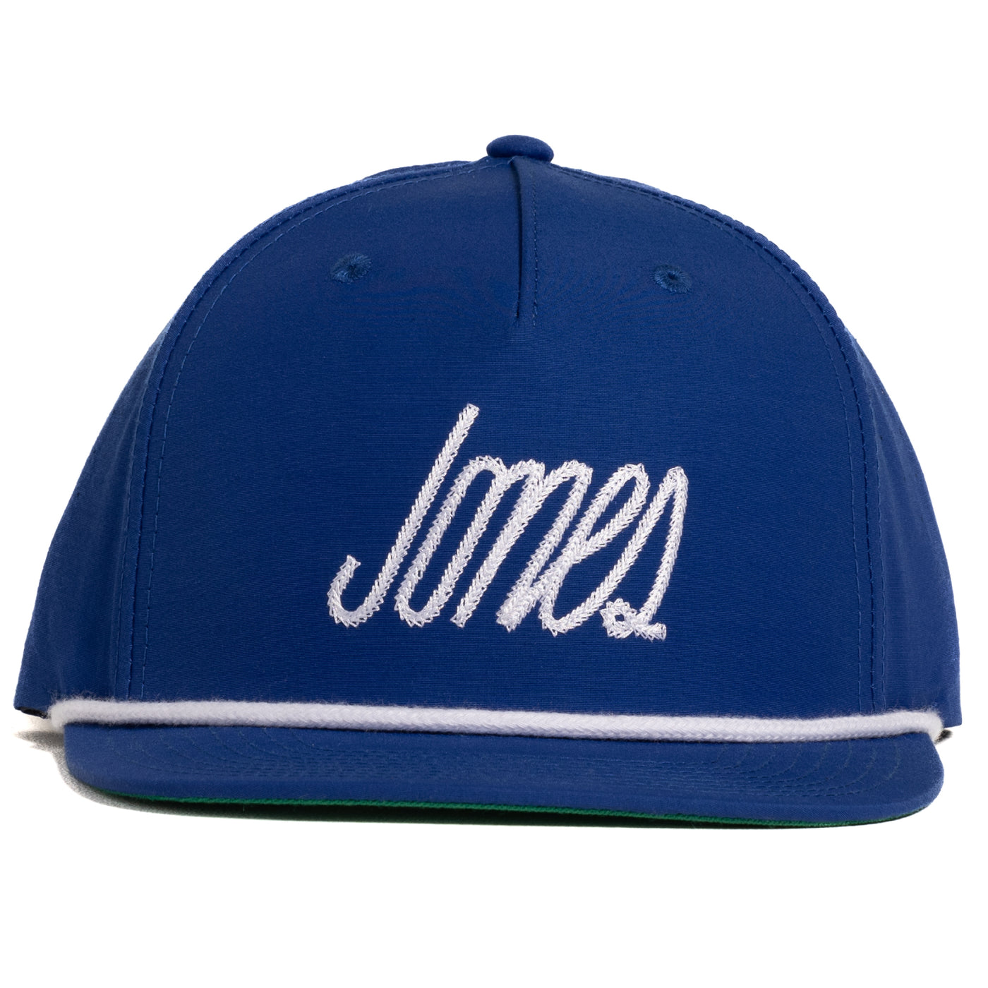 Chain Rope Snapback - Royal