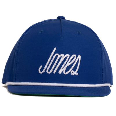 Chain Rope Snapback - Royal