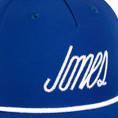 Chain Rope Snapback - Royal